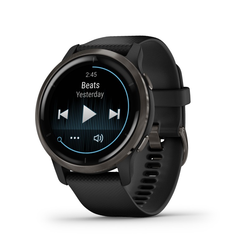 Garmin Venu 2 3,3 cm (1.3") AMOLED GPS (satélite)