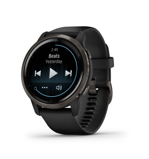 Garmin Venu 2 3,3 cm (1.3") AMOLED GPS (satélite)