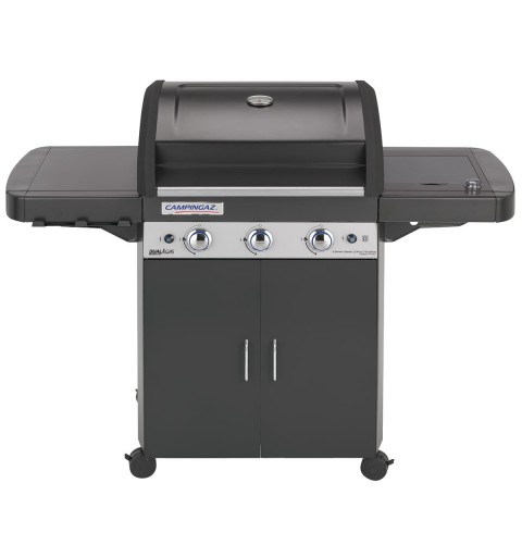 Campingaz 3 Series Classic LS Plus D DualGas Grill Gas Schwarz, Weiß 11900 W