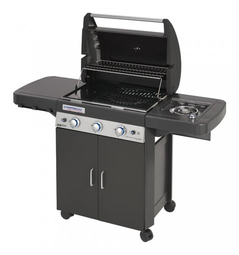 Campingaz 3 Series Classic LS Plus D DualGas Barbecue Gaz Noir, Blanc 11900 W