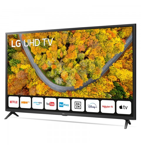 LG 50UP75006LF 127 cm (50") 4K Ultra HD Smart TV Wi-Fi Grey