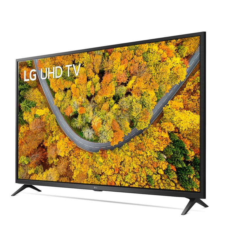 LG 50UP75006LF 127 cm (50") 4K Ultra HD Smart TV Wi-Fi Grey