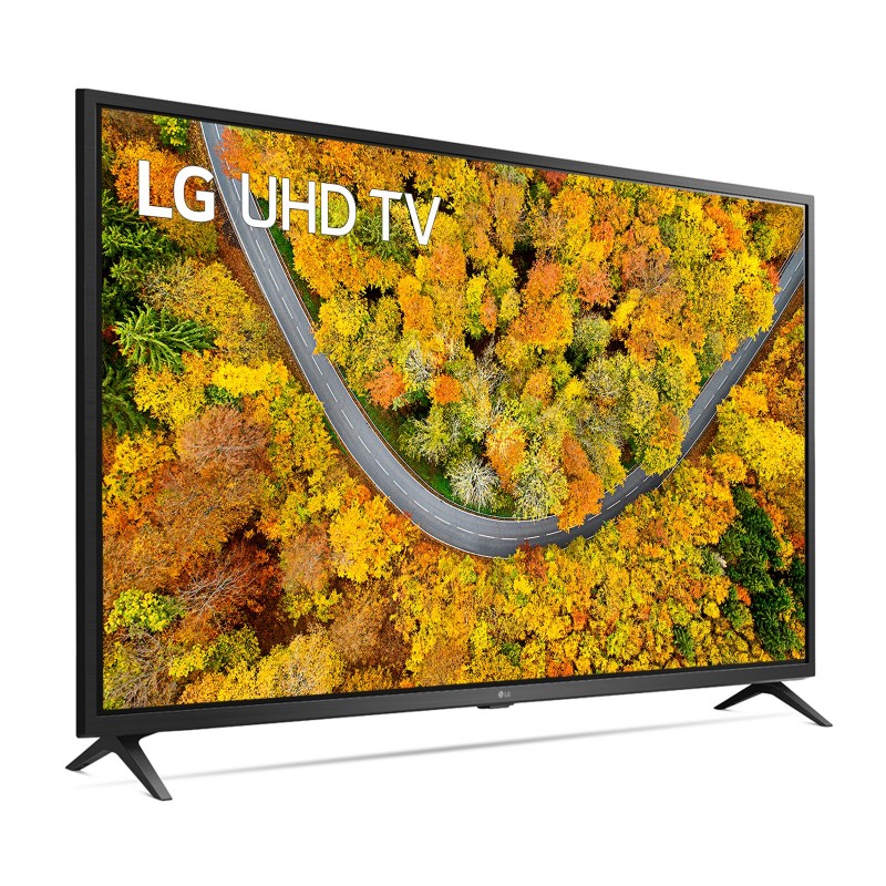 LG 50UP75006LF 127 cm (50") 4K Ultra HD Smart TV Wi-Fi Grey