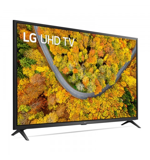 LG 50UP75006LF 127 cm (50") 4K Ultra HD Smart TV Wi-Fi Grey