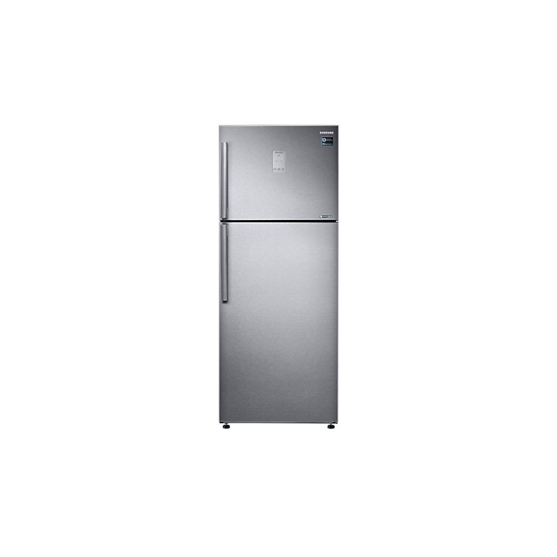 Samsung RT43K633PS9 réfrigérateur-congélateur Autoportante 443 L E Argent