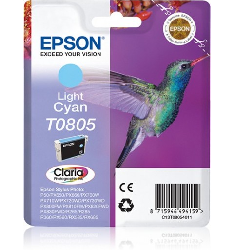 Epson Hummingbird Cartouche "Colibri" - Encre Claria Cc