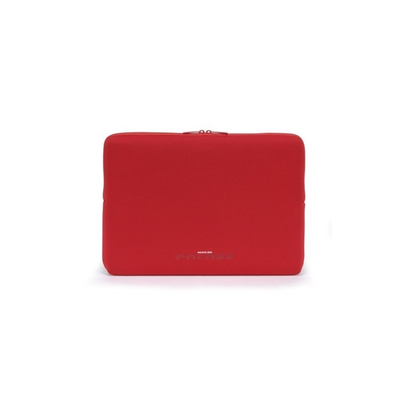 Tucano 14.1" Colore Sleeve Notebooktasche 35,8 cm (14.1 Zoll) Schutzhülle Rot