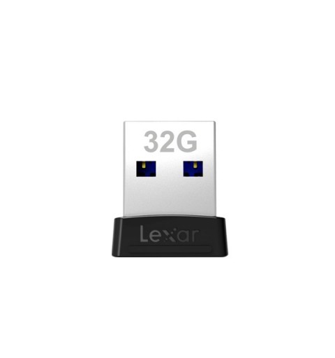 Lexar JumpDrive S47 USB flash drive 32 GB USB Type-A 3.2 Gen 1 (3.1 Gen 1) Black