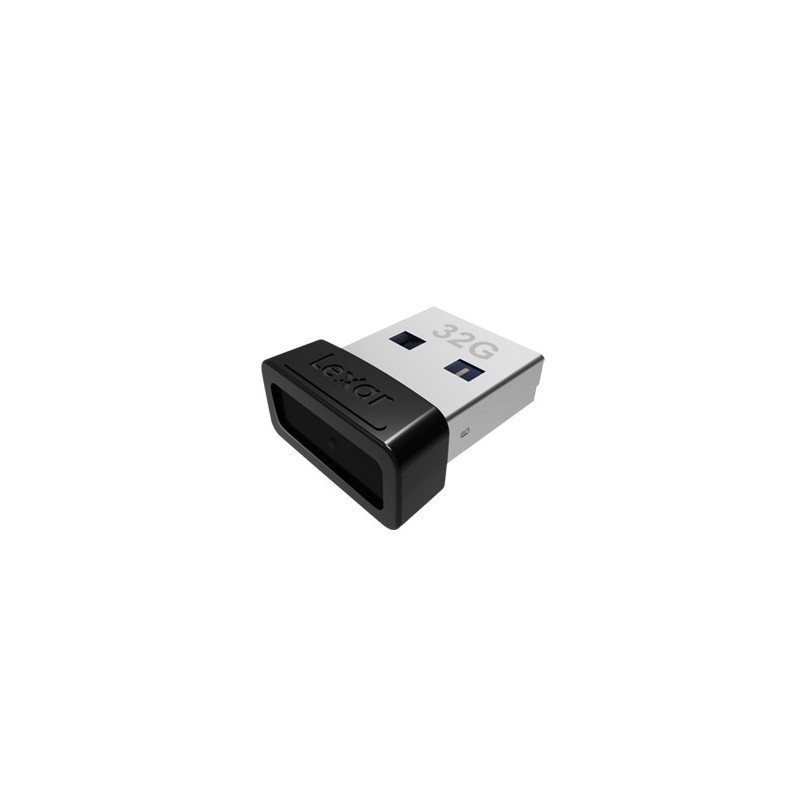 Lexar JumpDrive S47 USB flash drive 32 GB USB Type-A 3.2 Gen 1 (3.1 Gen 1) Black