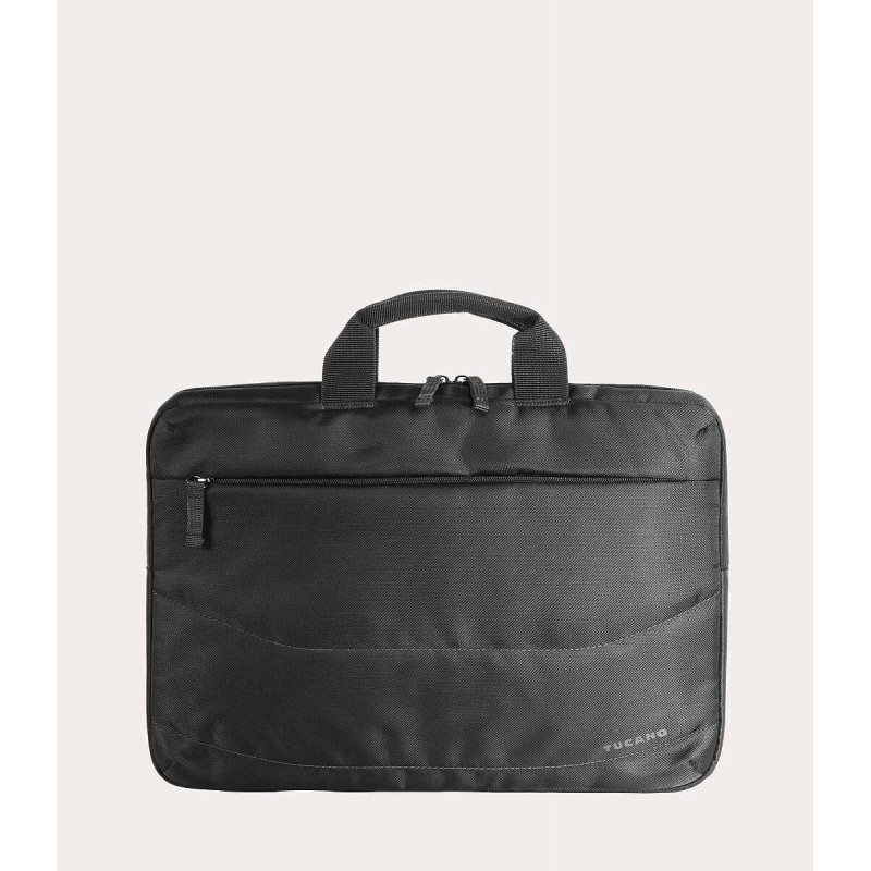 Tucano IDEA BUNDLE 14" notebook case 35.6 cm (14") Briefcase Black