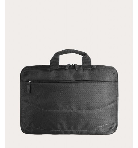 Tucano IDEA BUNDLE 14" notebook case 35.6 cm (14") Briefcase Black