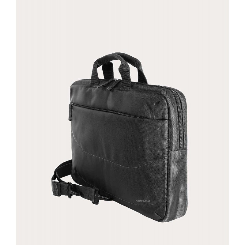 Tucano IDEA BUNDLE 14" borsa per notebook 35,6 cm (14") Valigetta ventiquattrore Nero