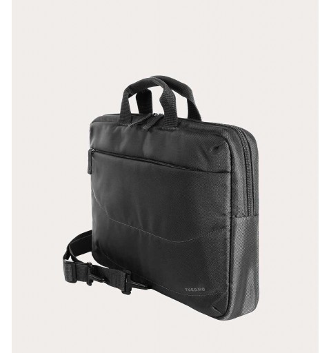 Tucano IDEA BUNDLE 14" borsa per notebook 35,6 cm (14") Valigetta ventiquattrore Nero