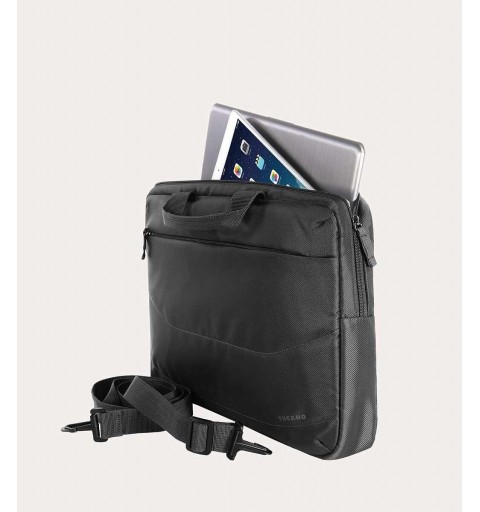 Tucano IDEA BUNDLE 14" borsa per notebook 35,6 cm (14") Valigetta ventiquattrore Nero