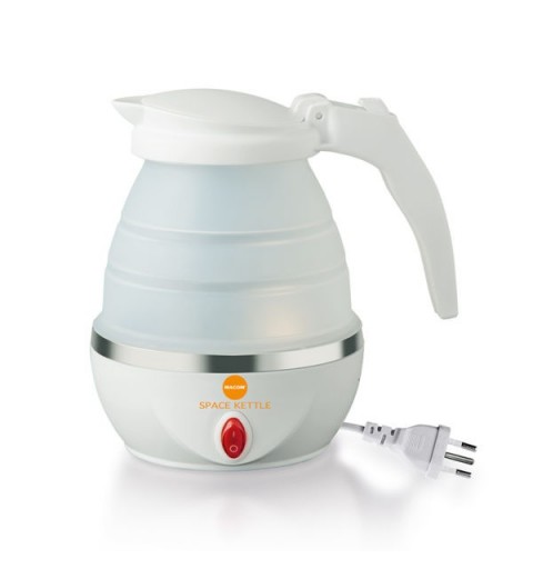 Macom 862 bouilloire 0,8 L 1100 W Blanc