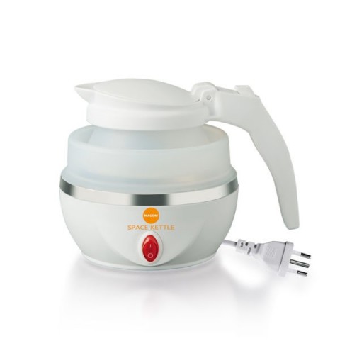 Macom 862 bouilloire 0,8 L 1100 W Blanc