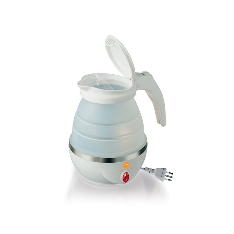 Macom 862 bouilloire 0,8 L 1100 W Blanc