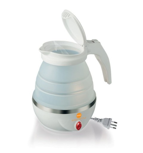 Macom 862 bouilloire 0,8 L 1100 W Blanc