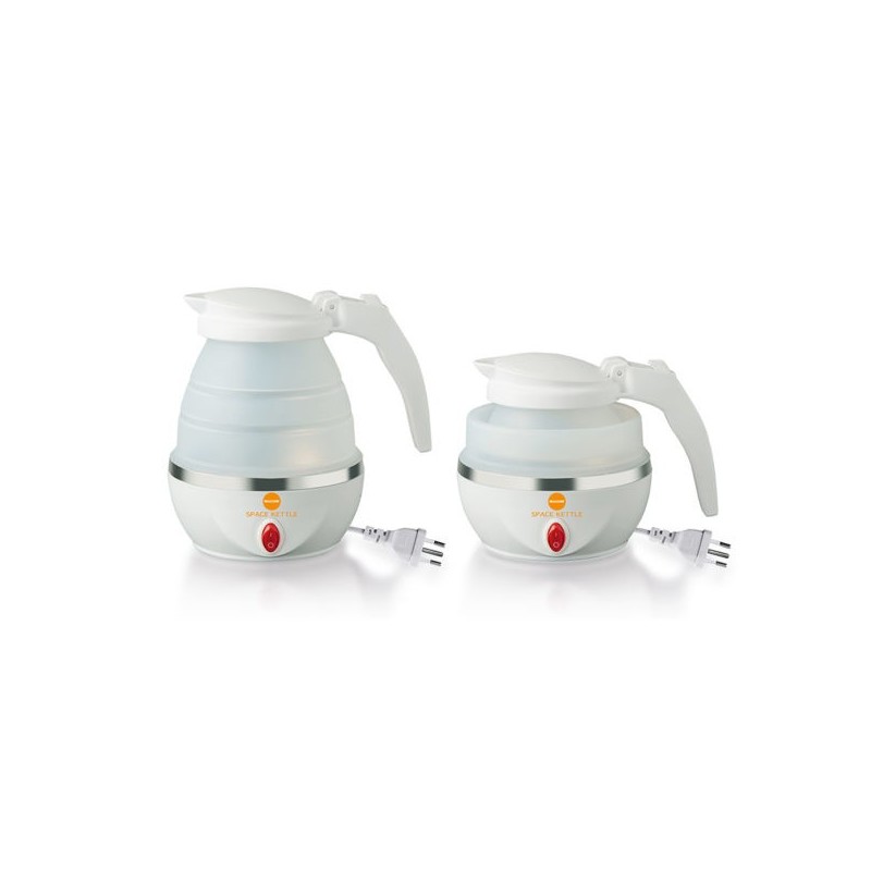 Macom 862 bouilloire 0,8 L 1100 W Blanc