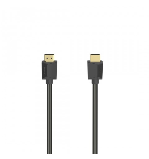 Hama 00205243 HDMI-Kabel 3 m HDMI Typ A (Standard) Schwarz