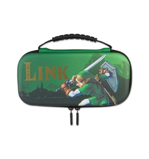 BDA Link Hyrule Boîtier robuste Nintendo Multicolore