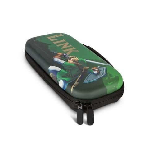 BDA Link Hyrule Funda protectora rígida Nintendo Multicolor