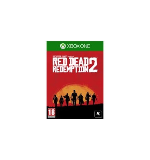 Take-Two Interactive Red Dead Redemption 2, Xbox One Estándar Italiano