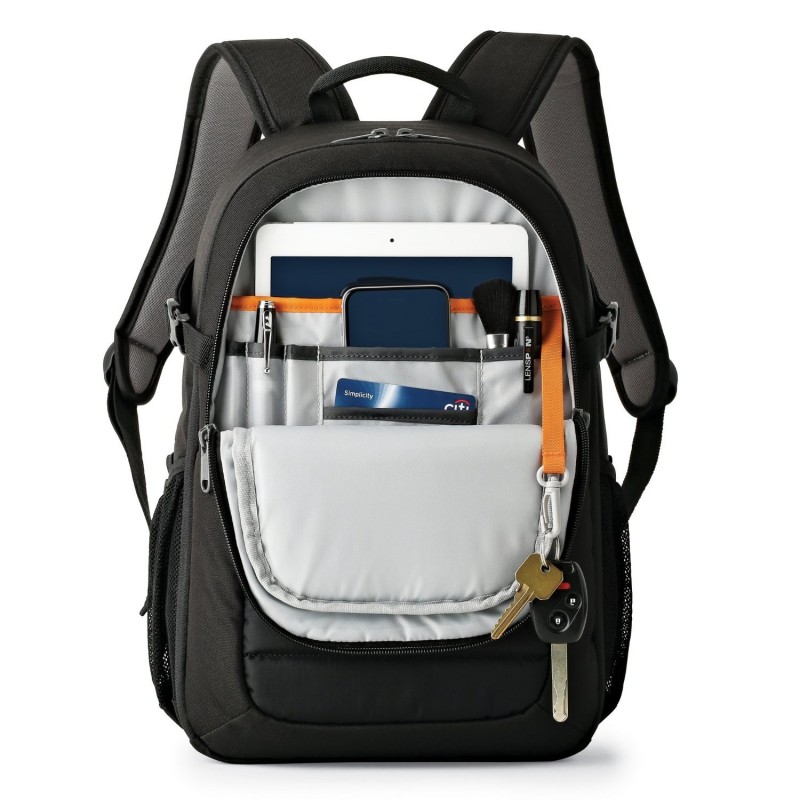 Lowepro Tahoe BP 150 Backpack case Black