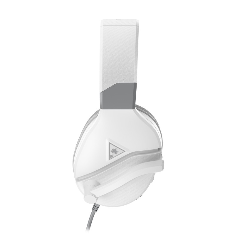 Turtle Beach Recon 200 Gen 2 Kopfhörer Verkabelt Kopfband Gaming Grau, Weiß