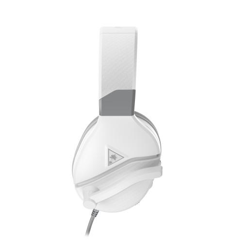 Turtle Beach Recon 200 Gen 2 Kopfhörer Verkabelt Kopfband Gaming Grau, Weiß