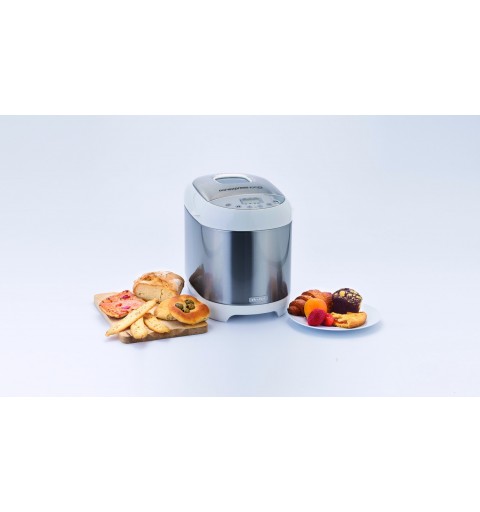 Ariete 133 bread maker 550 W Stainless steel