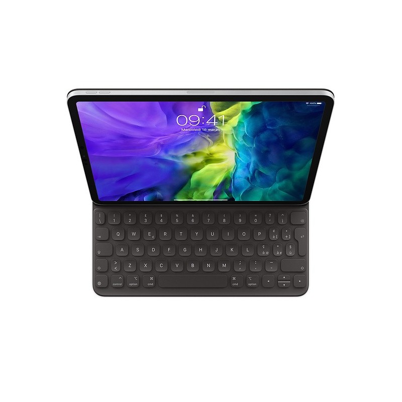 Apple MXNK2T A clavier pour tablette Noir QZERTY Italien