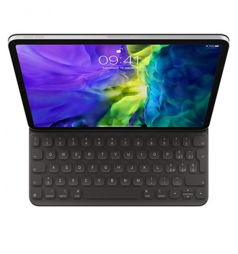 Apple MXNK2T A clavier pour tablette Noir QZERTY Italien