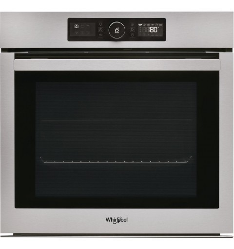 Whirlpool OAKZ9 6200 CS IX 73 L A+ Acero inoxidable