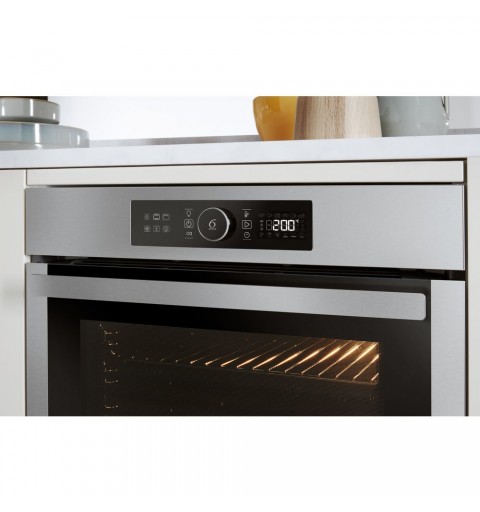 Whirlpool OAKZ9 6200 CS IX 73 L A+ Acero inoxidable