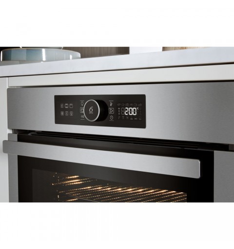 Whirlpool OAKZ9 6200 CS IX 73 L A+ Stainless steel