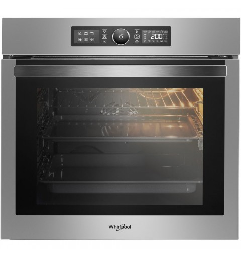 Whirlpool OAKZ9 6200 CS IX 73 L A+ Acier inoxydable