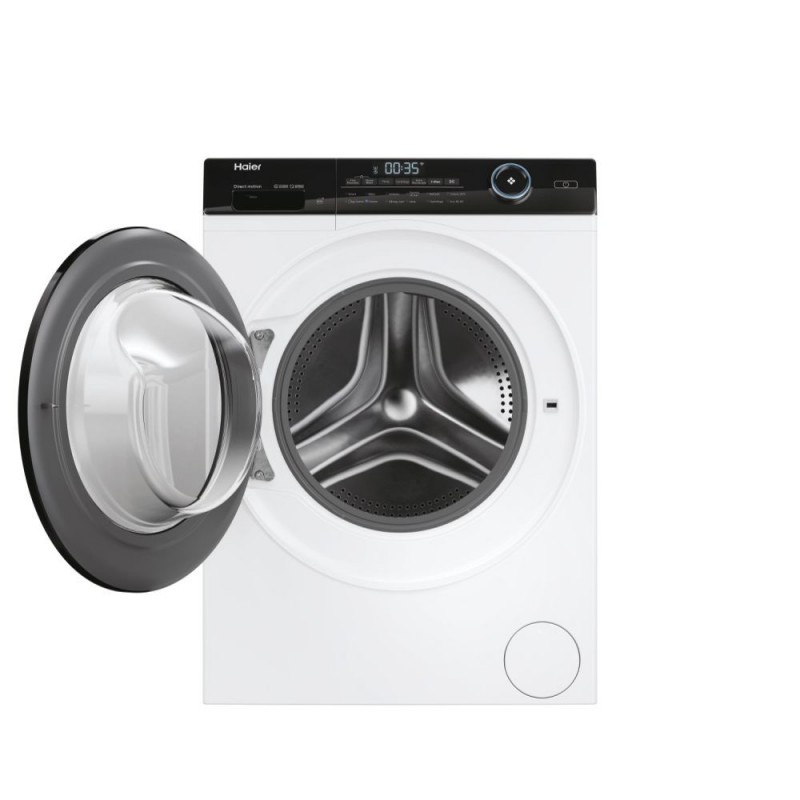 Haier I-Pro Series 5 HW100-B14959U1IT lavadora Carga frontal 10 kg 1400 RPM A Blanco