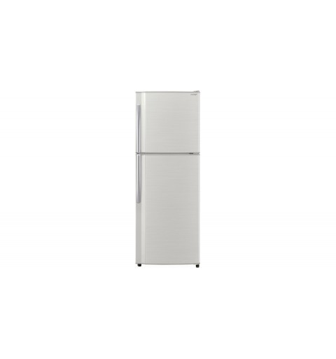 Sharp Home Appliances SJ-X300SL frigorifero con congelatore Libera installazione 224 L Acciaio inossidabile