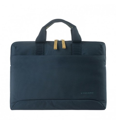 Tucano Smilza borsa per notebook 35,6 cm (14") Borsa da corriere Blu