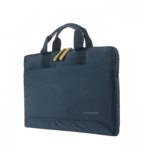 Tucano Smilza sacoche d'ordinateurs portables 35,6 cm (14") Sac Messenger Bleu