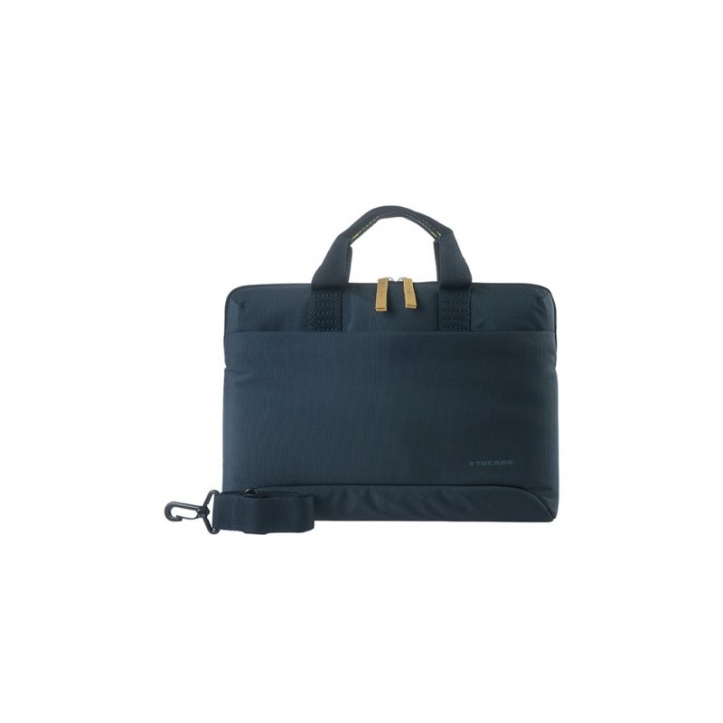 Tucano Smilza borsa per notebook 35,6 cm (14") Borsa da corriere Blu