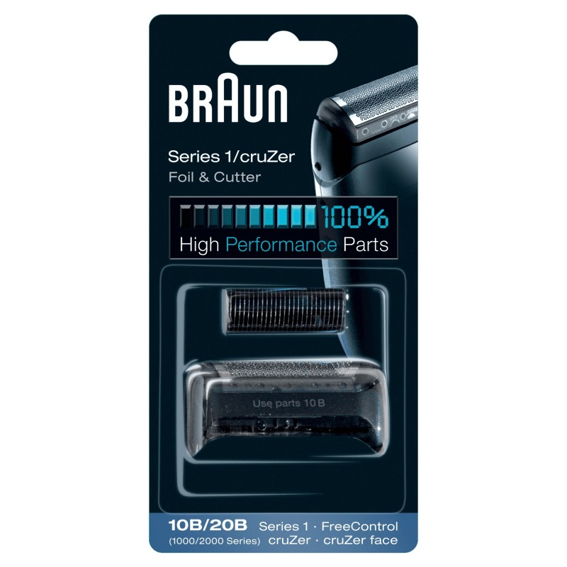 Braun Series 1 BR-CP10B