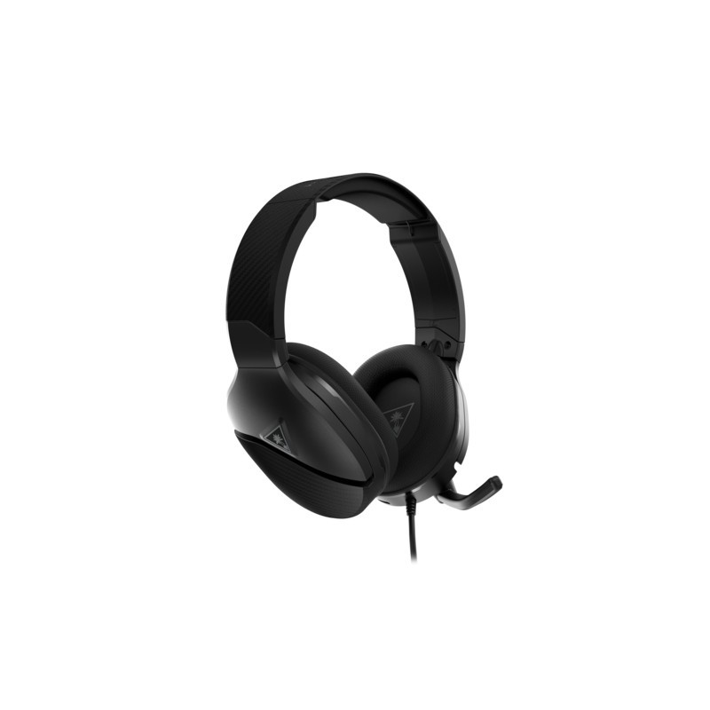 Turtle Beach Recon 200 GEN 2 Auricolare Cablato A Padiglione Giocare Nero