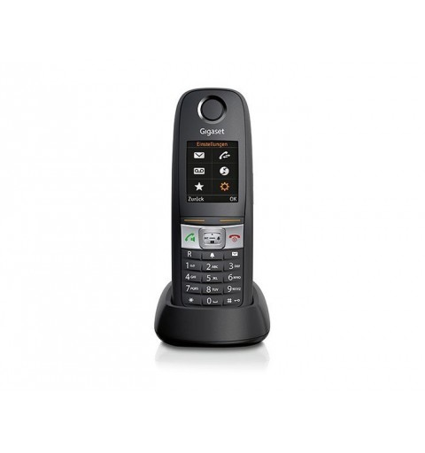 Gigaset E630HX Téléphone analog dect Identification de l'appelant Gris