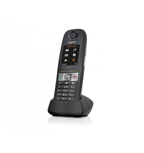 Gigaset E630HX Teléfono DECT analógico Identificador de llamadas Gris