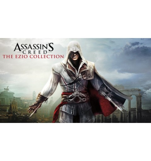 Ubisoft Assassin's creed The ezio collection, PS4 Coleccionistas Italiano PlayStation 4