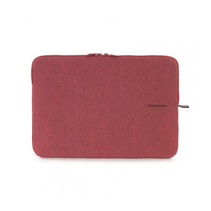 Tucano Mélange Second Skin Notebooktasche 39,6 cm (15.6 Zoll) Schutzhülle Rot