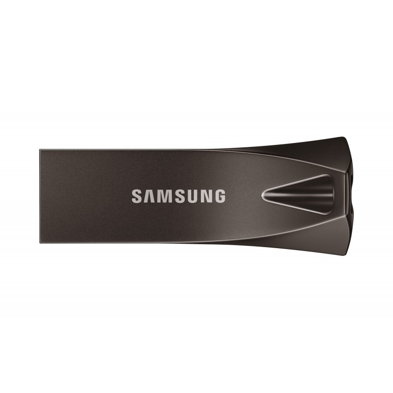 Samsung MUF-128BE USB-Stick 128 GB USB Typ-A 3.2 Gen 1 (3.1 Gen 1) Schwarz, Grau