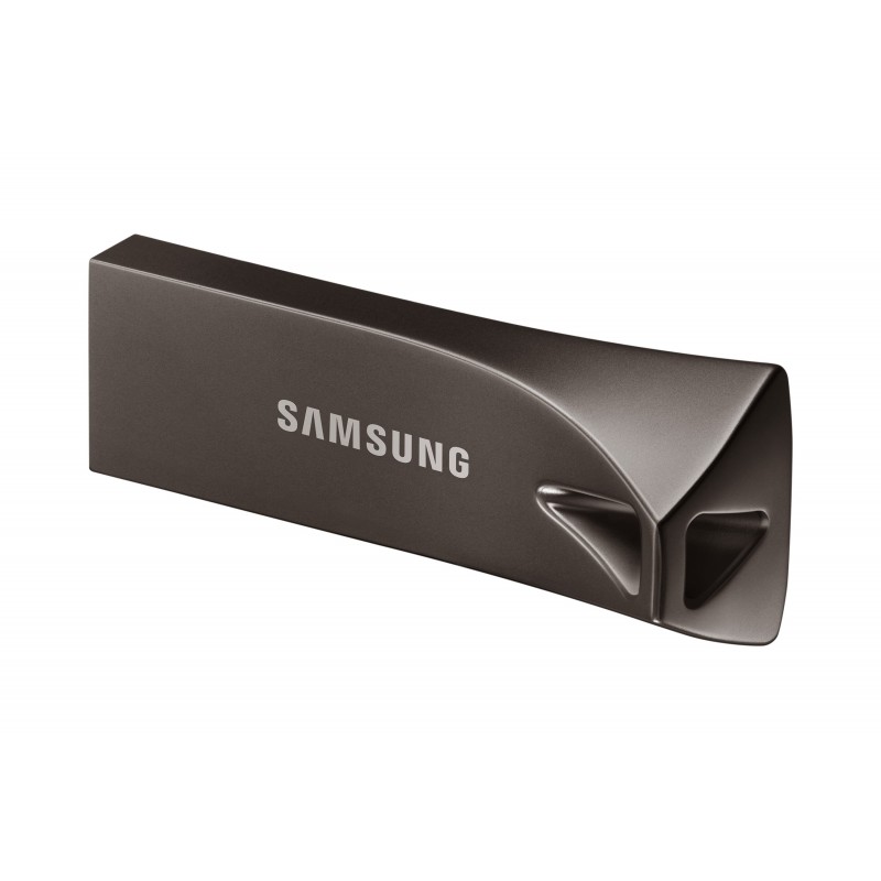 Samsung MUF-128BE USB-Stick 128 GB USB Typ-A 3.2 Gen 1 (3.1 Gen 1) Schwarz, Grau
